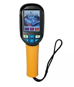 Тепловізор Xintest HT-03 для будівництва, енергоаудиту та електрики (120x90, 2.8'', -20...550°C)