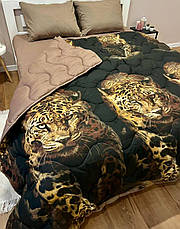 Постільна білизна з ковдрою Євро, фото 2