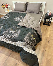 Постільна білизна з ковдрою Євро, фото 2
