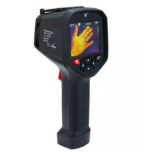 Професійний тепловізор для енергоаудиту з Wi-Fi Xintest HT-H8 (384x288, 3.5'', -20...550°C) — інноваційний інструмент для точного