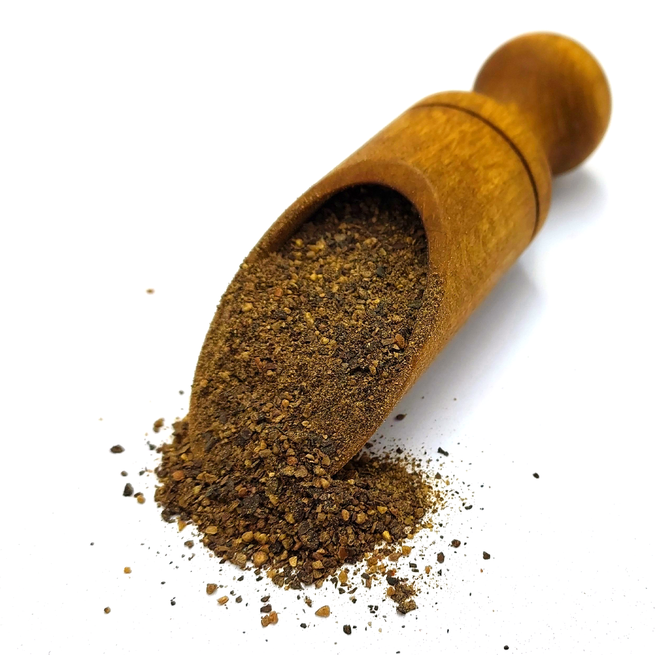 Перець чорний мелений копчений 50 г, фото 1