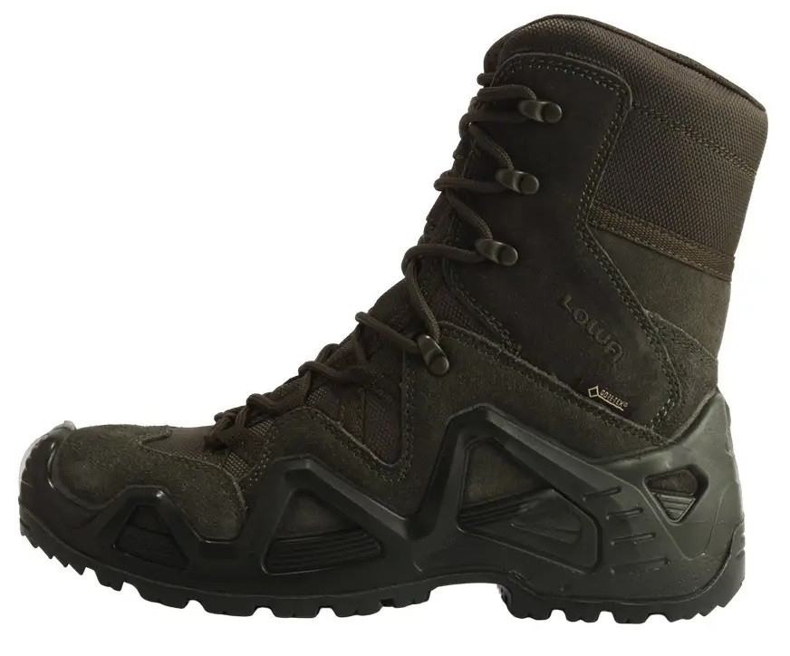 Черевики олива GTX Hi TF Gore-Tex розмір 45, фото 1
