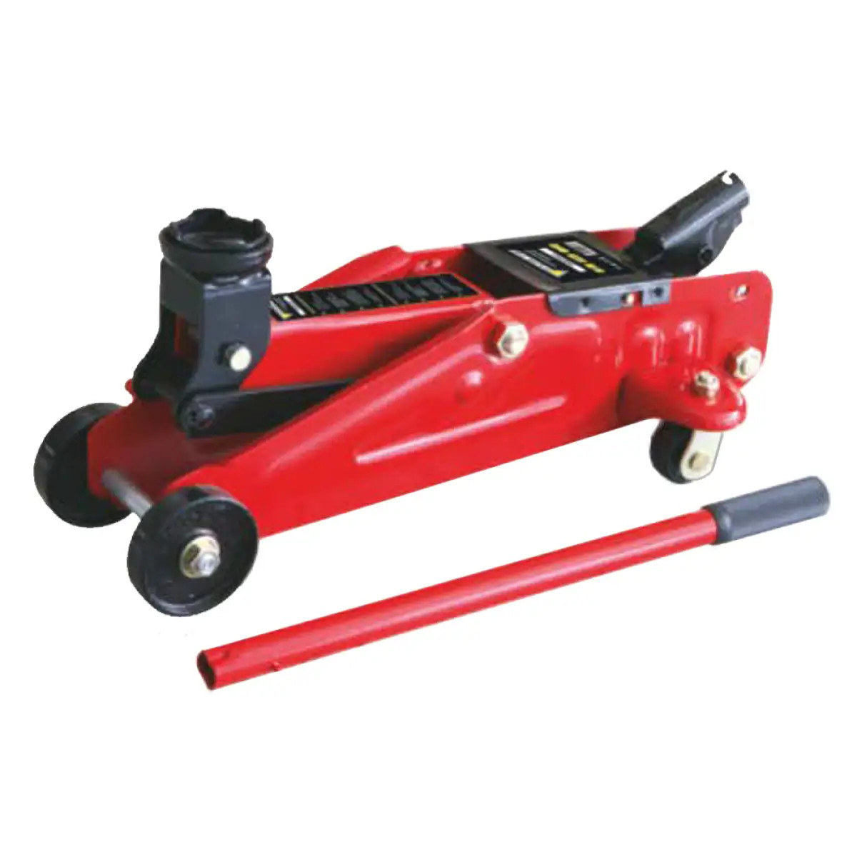 Домкрат підкатний Forte TA82007-2T, фото 1