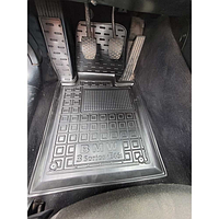 Килимки в салон BMW E46 3-серія з 1998-2006 рр. (AVTO-GUMM)