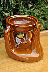 Аромалампа "Рука", 11 х 10 см