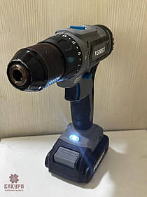 Дриль Ferrex FB 16E (один акумулятор)
