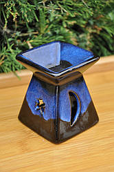 Керамічна аромалампа, 8 х 7 см