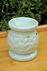 Керамічна аромалампа, 8 х 6 см