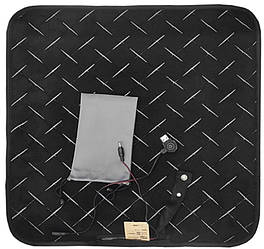 USB килимок із нагріванням (45*45 cm.)