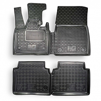 Килимки в салон BMW i3 (Avto-gumm)