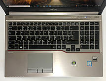 Б/в Ноутбук Fujitsu Celsius H760 15.6" 1920x1080| Core i5-6440HQ| 16 GB RAM| 256 GB SSD| Quadro M600M 2GB, фото 5
