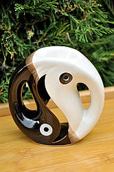 Аромалампа "Інь Янь", 10 х 11 см