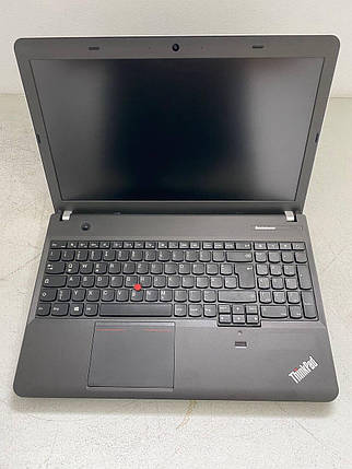Б/в Ноутбук Lenovo ThinkPad E540 15.6" 1920x1080| Core i5-4210M| 8 GB RAM| 256 GB SSD| GeForce GT 740M 2GB, фото 1