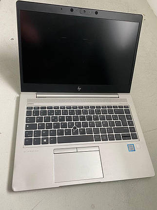 Б/в Ультрабук Б-клас HP EliteBook 840 G5 14" 1920x1080| Core i5-8250U| 8 GB RAM| 256 GB SSD| UHD 620, фото 1