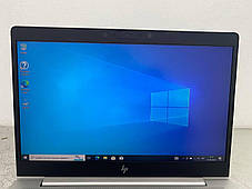Б/в Ультрабук Б-клас HP EliteBook 840 G5 14" 1920x1080| Core i5-8250U| 8 GB RAM| 256 GB SSD| UHD 620, фото 2