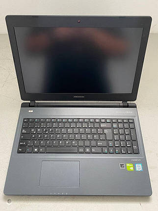 Б/в Ноутбук Medion Akoya P6670 15.6" 1920x1080| i5-6200U| 8GB RAM| 128GB SSD+1000GB HDD| 940MX 2GB, фото 1