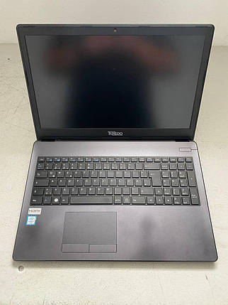Б/в Ноутбук Tuxedo Book BU1505 15.6" 1920x1080| Core i7-6500U| 16 GB RAM| 256 GB SSD| HD 520, фото 1