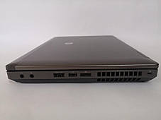 Б/в Ноутбук HP ProBook 6460b 14" 1366x768| Core i3-2310M| 8 GB RAM| 500 GB HDD| HD 3000, фото 2