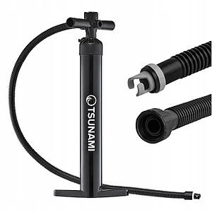 Насос для SUP-дошки TSUNAMI Double-action Black (P-5907739316448)