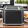 Тостер Domotec MS-508 930 Вт на 2 слоти Black (9799), фото 7
