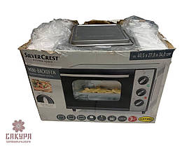 Духовка електрична SilverCrest  Mini-Backofen 1300W