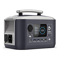 Портативна зарядна станція BigBlue CP600 600W 537.6Wh (42-00115), фото 2