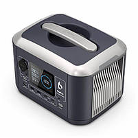 Портативна зарядна станція BigBlue CP600 600W 537.6Wh (42-00115), фото 3