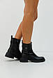Черевики жіночі байка 592937 Чорні, фото 7
