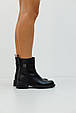 Черевики жіночі байка 592937 Чорні, фото 8