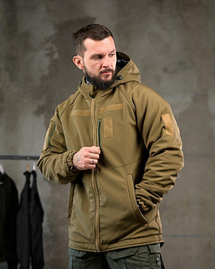 Куртка OmniHit FALKON oliva Karen ВТ6972, фото 1