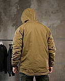 Куртка OmniHit FALKON oliva Karen ВТ6972, фото 4