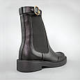 Черевики жіночі байка 592632 Чорні, фото 6
