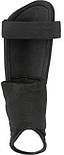Щитки футбольні Puma King Ankle Чорний Дит 030934-01, фото 3