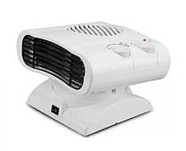 Тепловентилятор портативний з терморегулятором та таймером RAF R 1185 дуйка обігрівач 2000 Вт