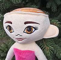 М'яка іграшка Балерина-капучіна Ballerina Capuccina рожева Копиця Україна 35*12*10см (00515-41), фото 3