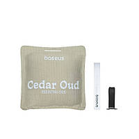 Автомобільний ароматизатор Baseus Margaret Series Car Air Freshener Cedar Oud (C20362400832-00)