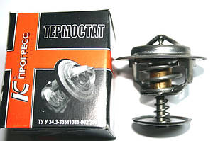 Термостат 3302, 2217, 2705, 31105, 3110 82г.