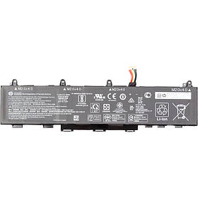 Акумулятор для ноутбуків HP EliteBook 830 G7 (CC03XL) 11.55V 4400mAh (original)