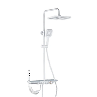 Душова система Epelli Basconi Display Bianco