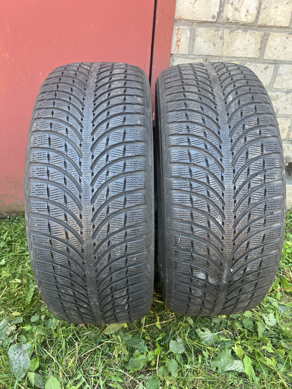 Гума 2 шт R19 235/55