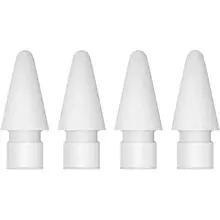 Стилус Apple Pencil Tips - 4 pack (MX763ZM/A)