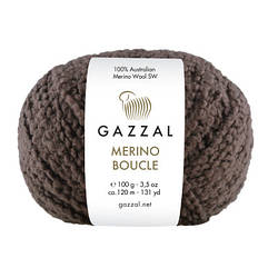Gazzal Merino Boucle 3763 (Меріно Букле) 100% австралійська вовна меринос