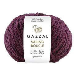 Gazzal Merino Boucle 3767 (Меріно Букле) 100% австралійська вовна меринос