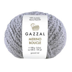 Gazzal Merino Boucle 3773 (Меріно Букле) 100% австралійська вовна меринос