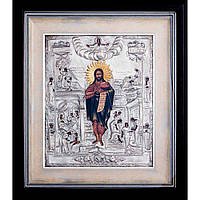 Православная икона Иоанн Предтеча 46х40см