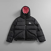 Пуховик Stussy зимова куртка