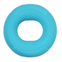 Еспандер кистьовий силіконовий бірюзовий з навантаженням 40-50 LB