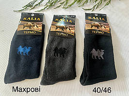 Шкарпетки чоловічі махрові