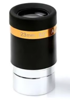 Окуляр асферичний 23 мм поле 62° 1.25" Aspheric з повним покриттям для телескопа Celestron / Daytison