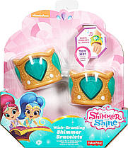 Музичні браслети -Шиммер -Шиммер і Шайн - Мерехтіння і Блиск/ Shimmer and Shine Fisher-Price